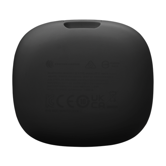 JBL Wave Flex 2 - Black - True Wireless Earbuds - Detailshot 1 image number null